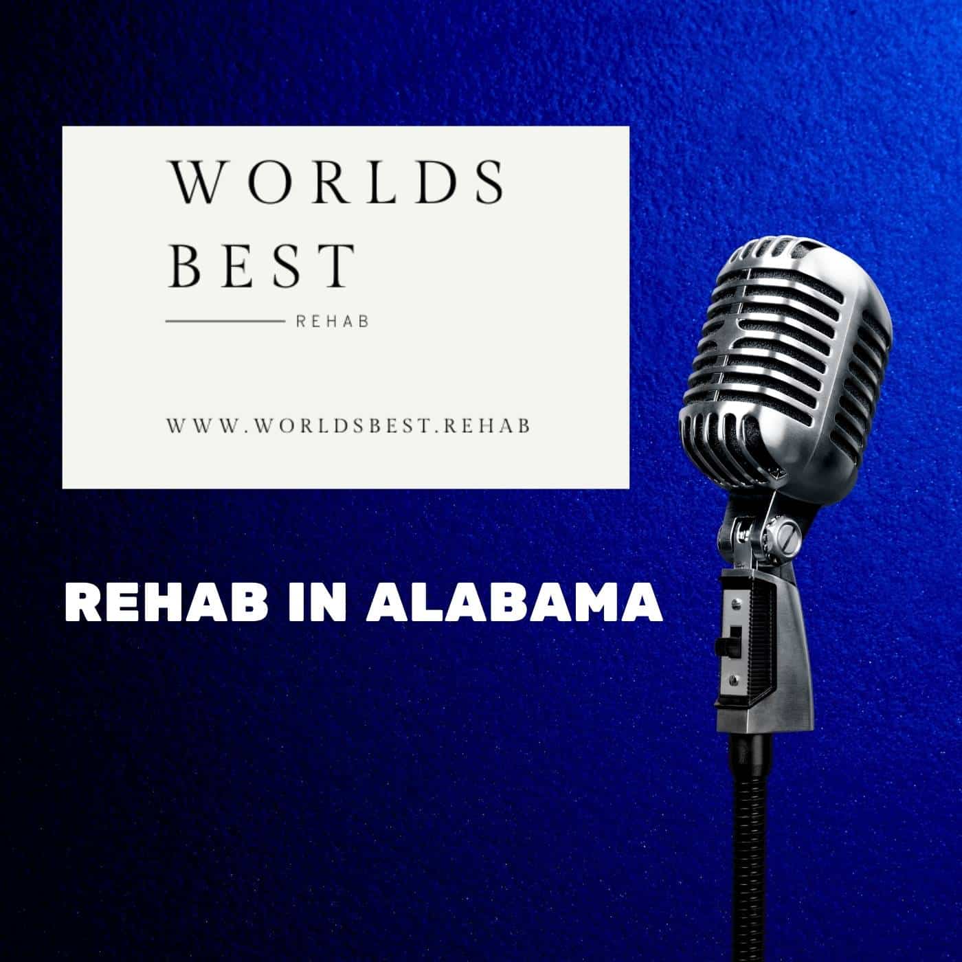 rehabilitimi në podcast në Alabama