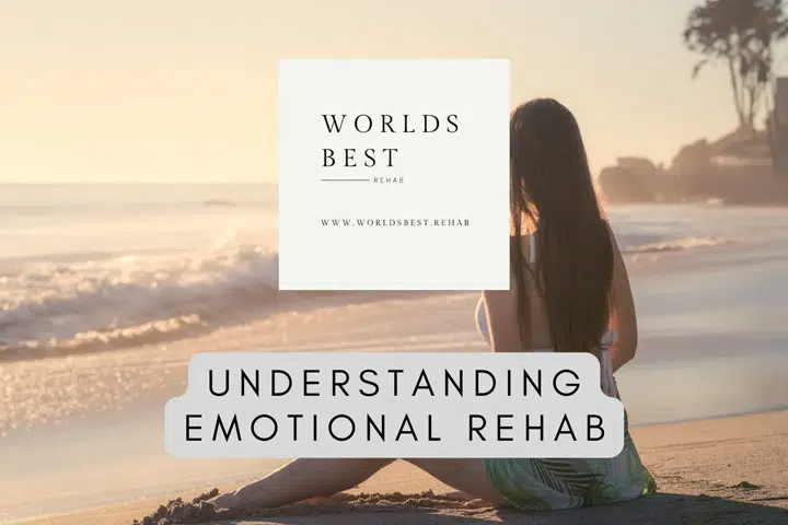 Разбиране на емоционалната рехабилитация